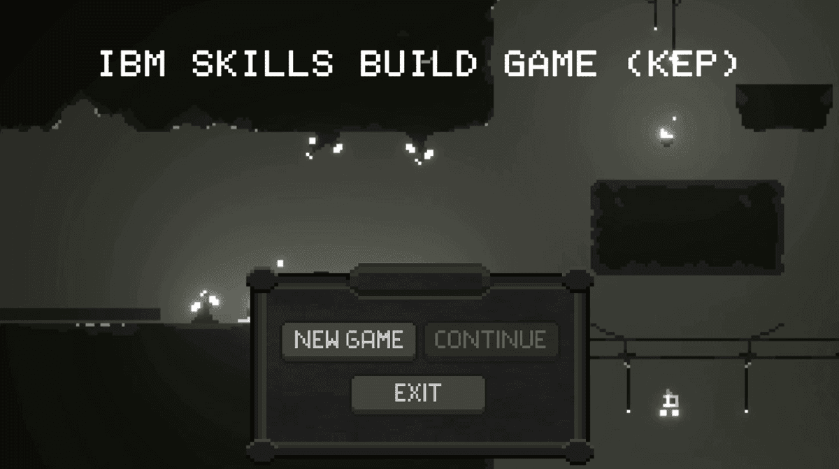 IBM Skills Build Game
